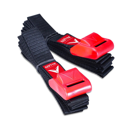 Correas Repuesto Allen Porta Bicicleta Kit 508S - FIERRIDE