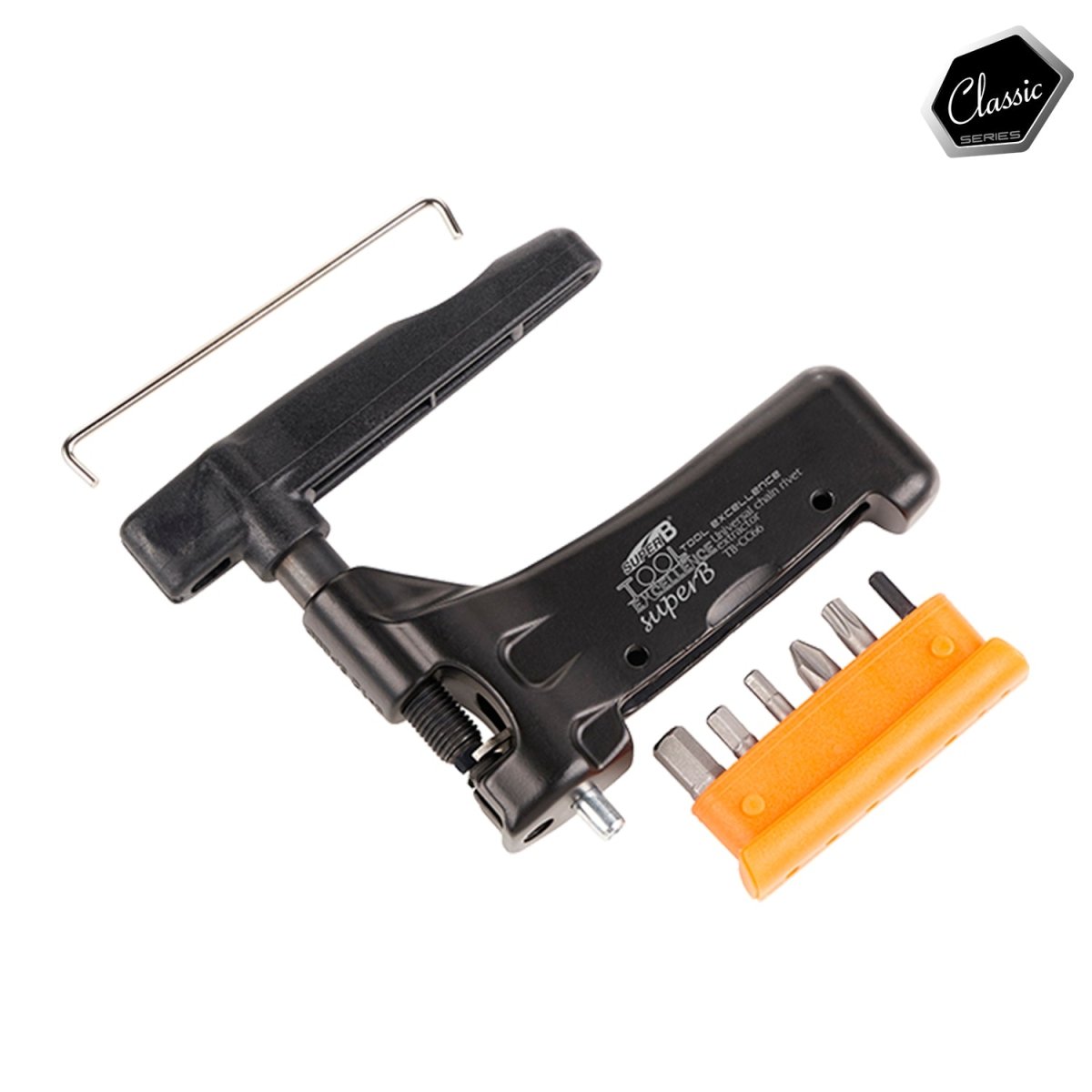 Corta Cadena Super B TB-CC66 Serie Clásica hasta 12 velocidades - FIERRIDE