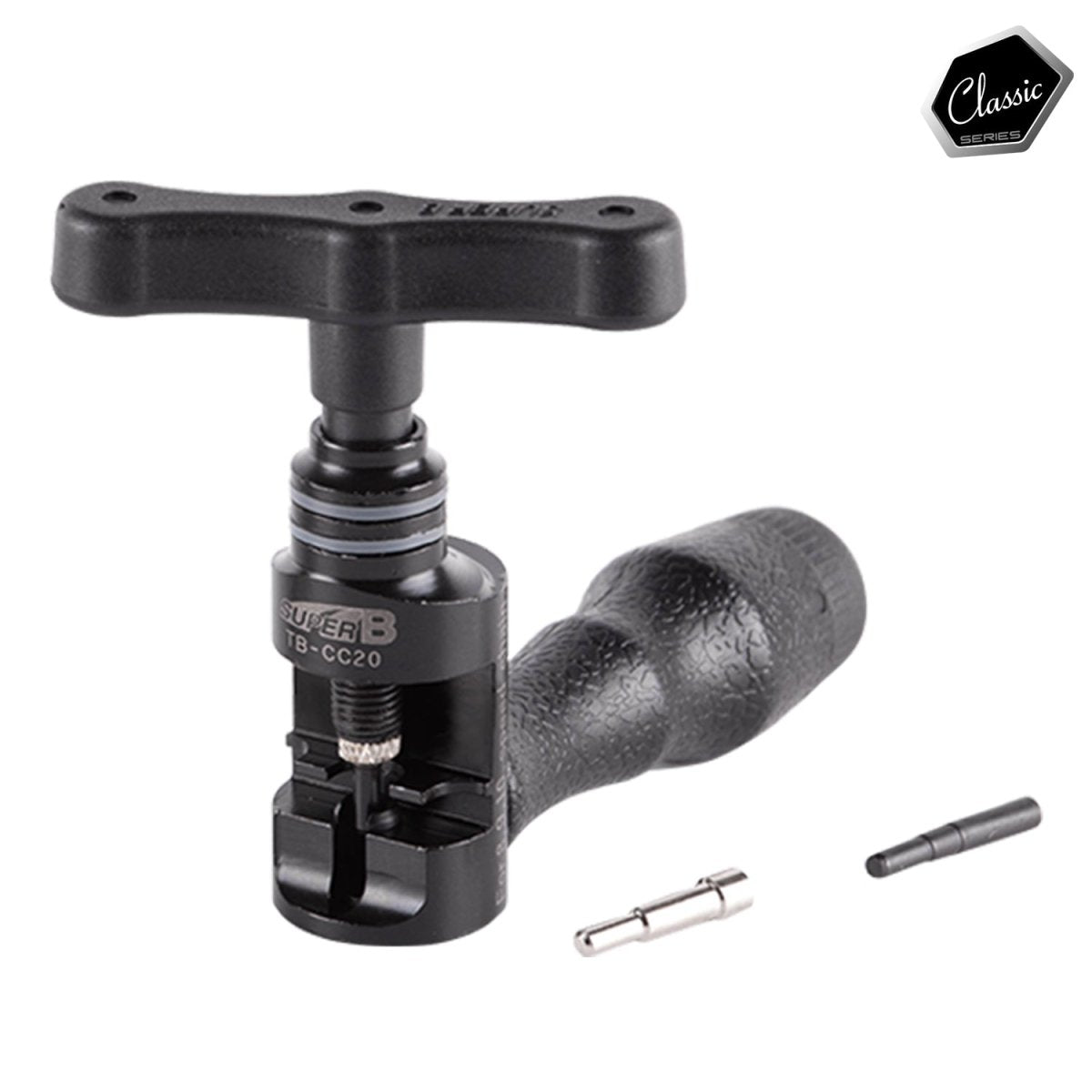 Cortador de Cadena Super B TB-CC20 para Cadenas 8, 9 y 10 Velocidades - FIERRIDE