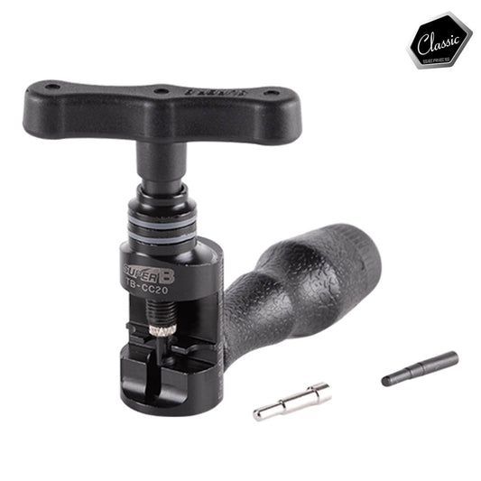 Cortador de Cadena Super B TB-CC20 para Cadenas 8, 9 y 10 Velocidades - FIERRIDE