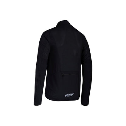 Cortaviento Leatt MTB Endurance 2.0 V25 Negro - FIERRIDE