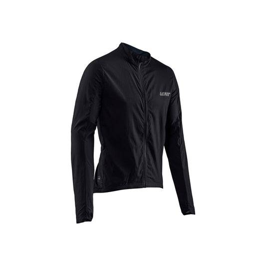 Cortaviento Leatt MTB Endurance 2.0 V25 Negro - FIERRIDE