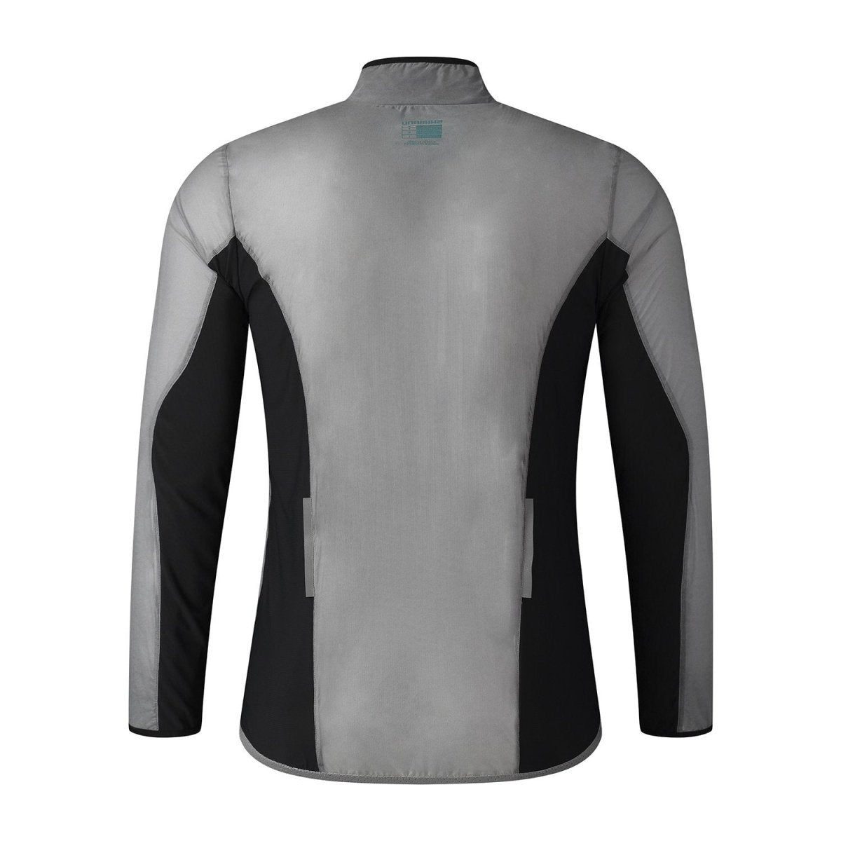 Cortaviento Shimano Beaufort Wind Breaker Light Antracita Talla L - FIERRIDE