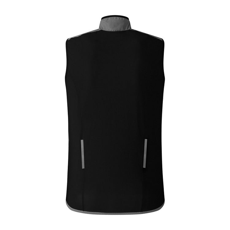 Cortaviento Shimano Sin Mangas Dama Primavera – Talla S Gris - FIERRIDE