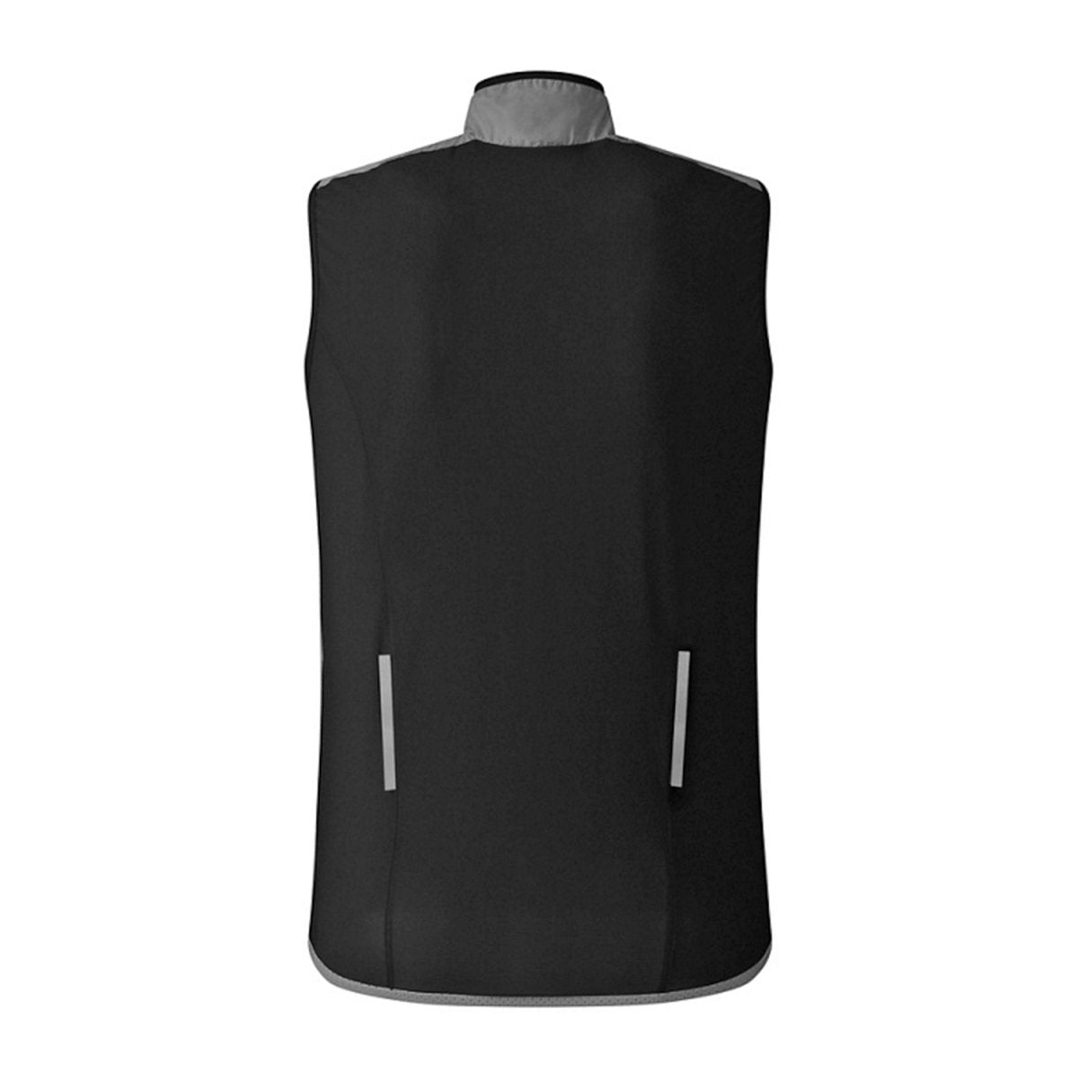 Cortaviento Shimano Sin Mangas Hombre Talla L – Wind Vest Gris - FIERRIDE