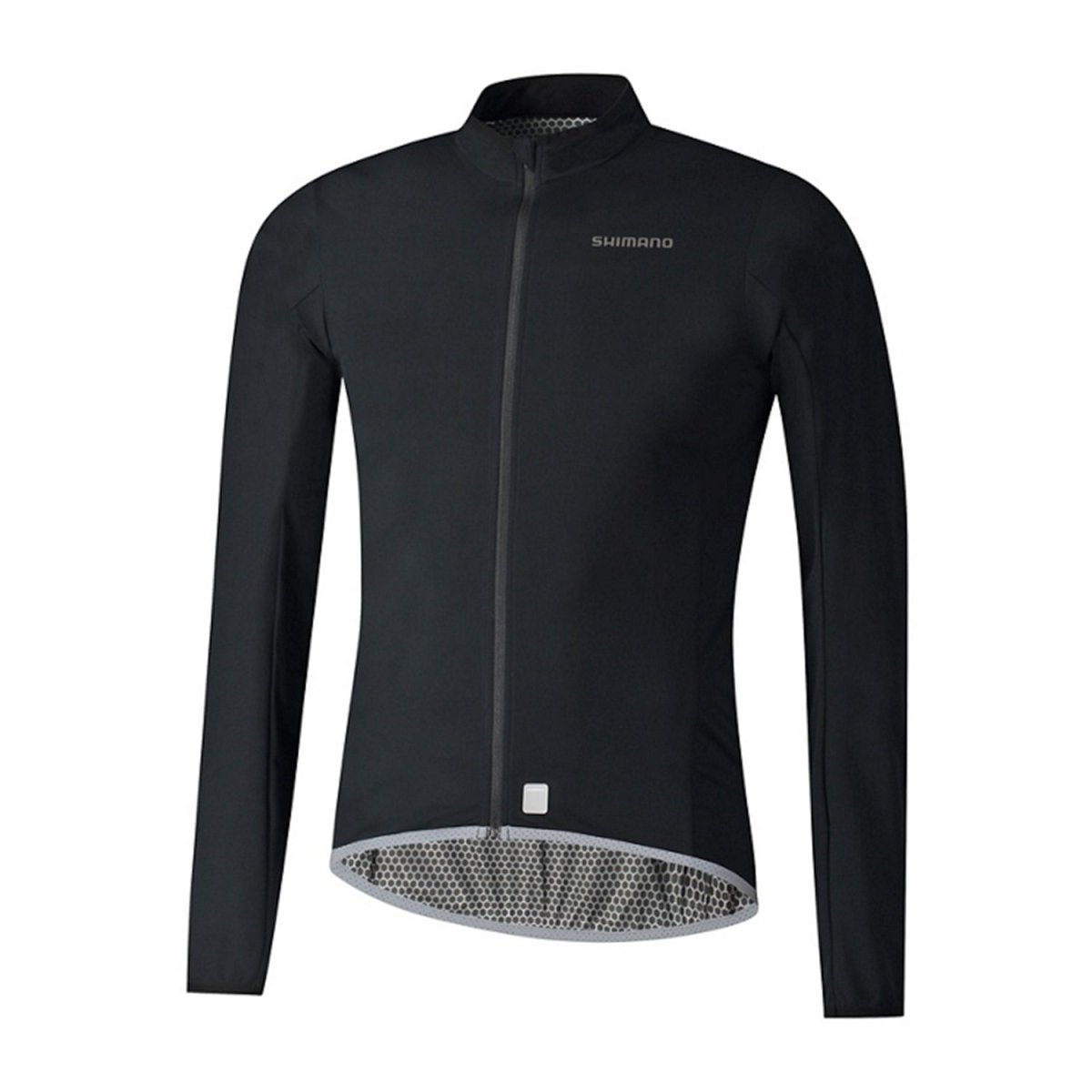 Cortaviento Shimano Windflex Jacket Manga Larga Hombre Talla S - FIERRIDE