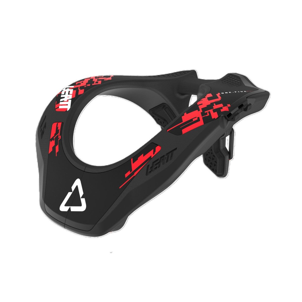 Cuello Leatt Infantil JR Mini Protector Cervical 1.5 Negro - FIERRIDE