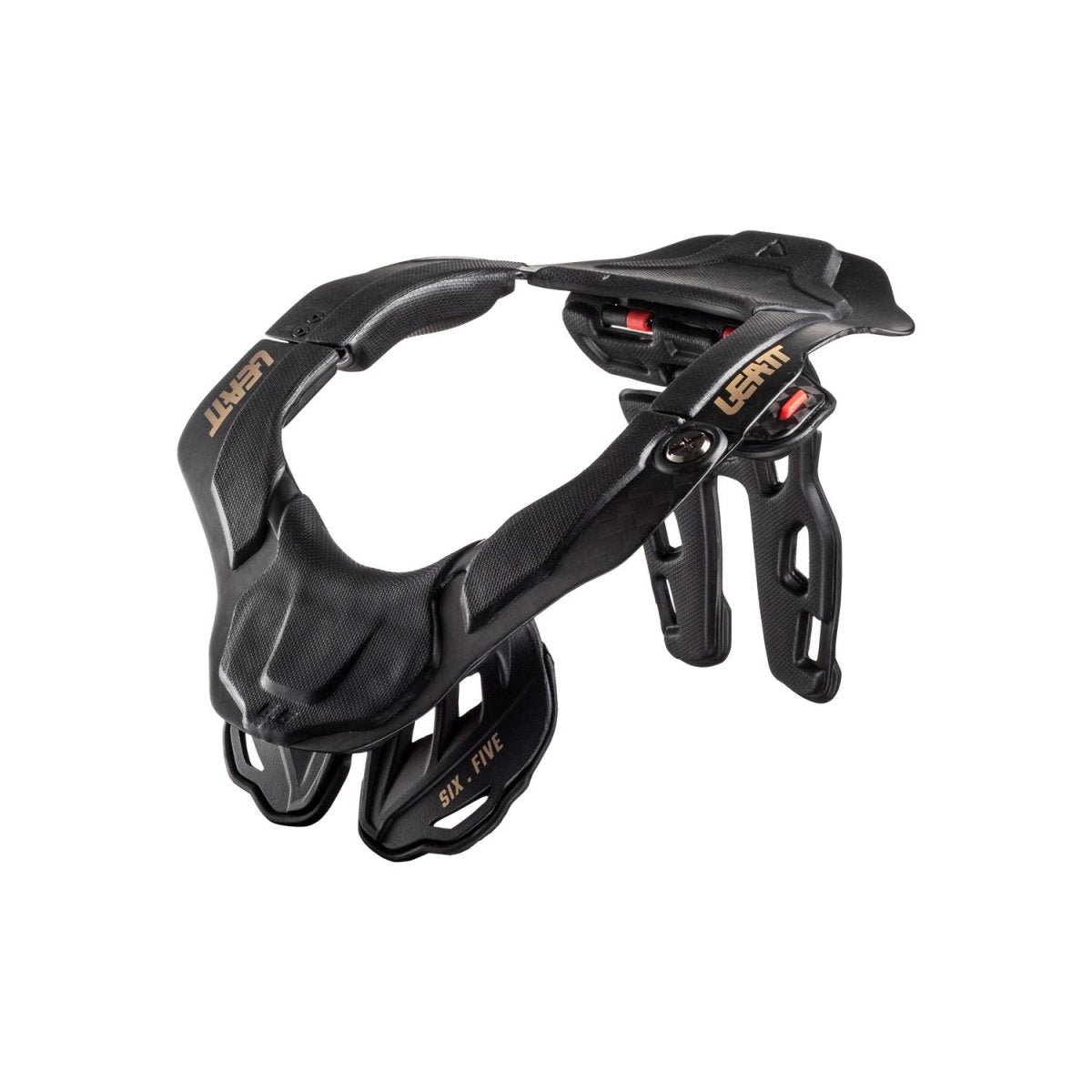 Cuello Leatt Moto Protector Cervical 6.5 Carbon S/M - FIERRIDE