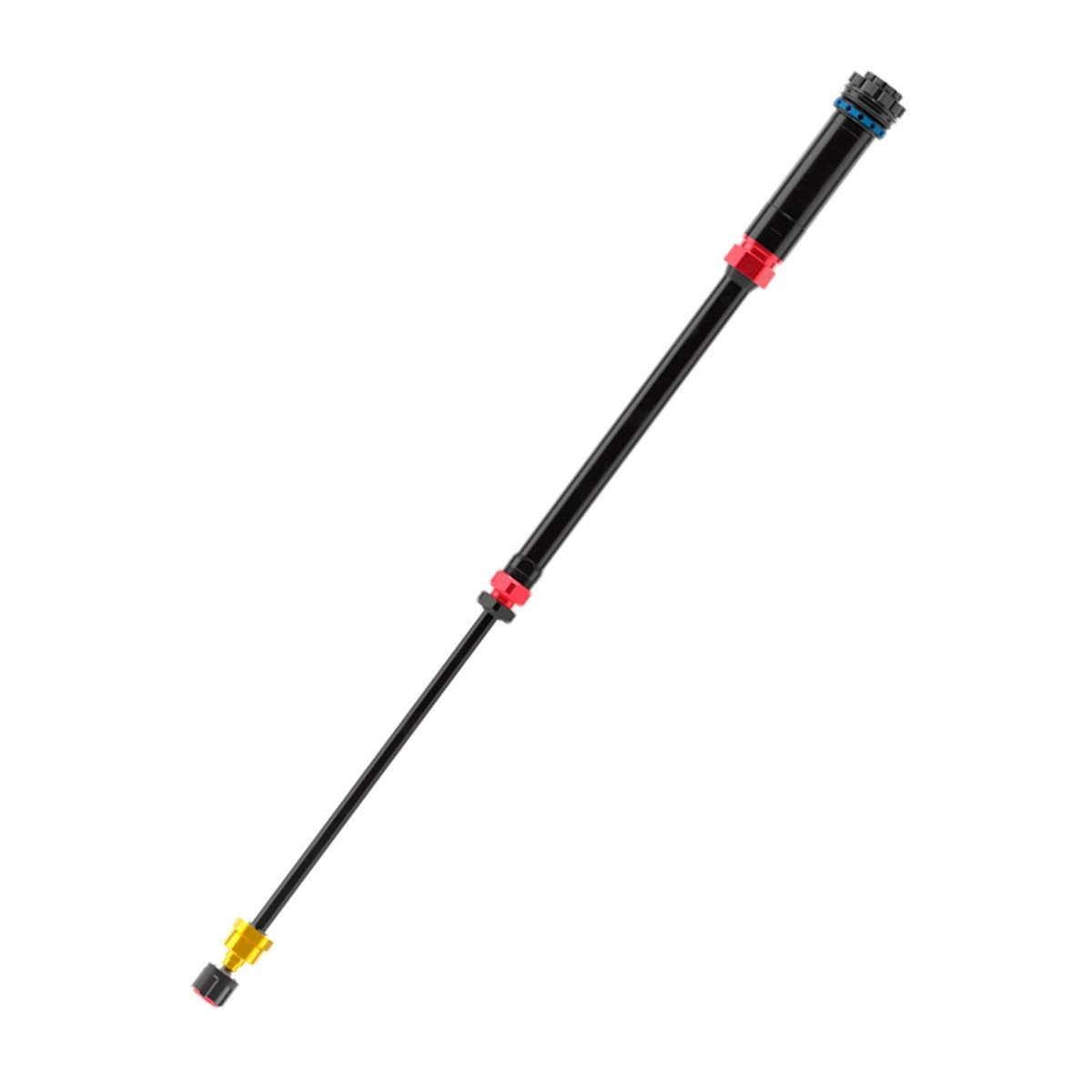 Damper RockShox CH3.2 RC2 ButterCups BoXXer D1+ - FIERRIDE
