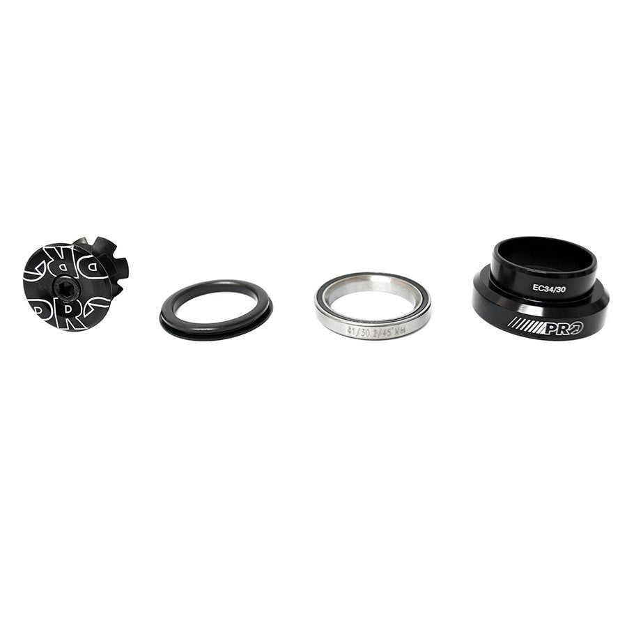 Dirección A-Head EC34/30 para Horquilla de 1-1/8" Rígida - FIERRIDE