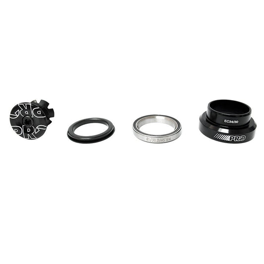 Dirección A-Head EC34/30 para Horquilla de 1-1/8" Rígida - FIERRIDE