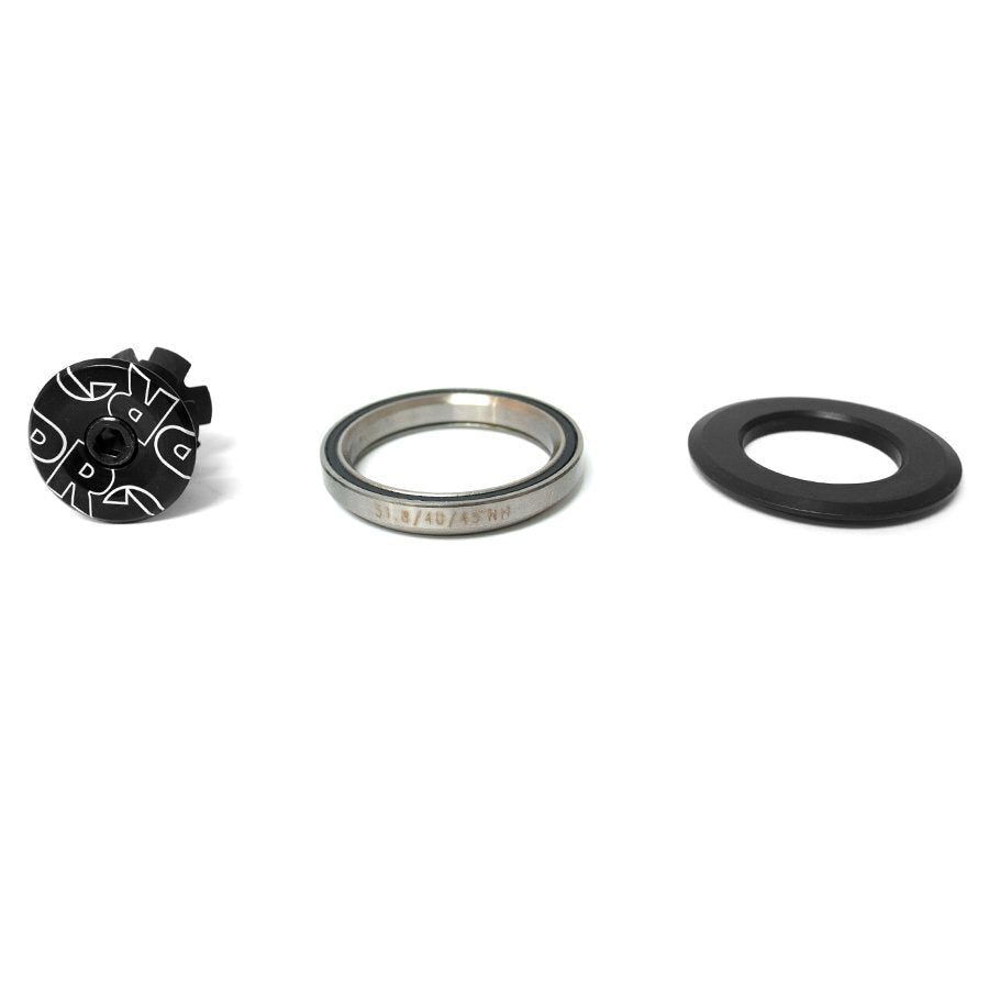 Dirección A-Head IS52/30 Converter Pro Bikegear para MTB - FIERRIDE