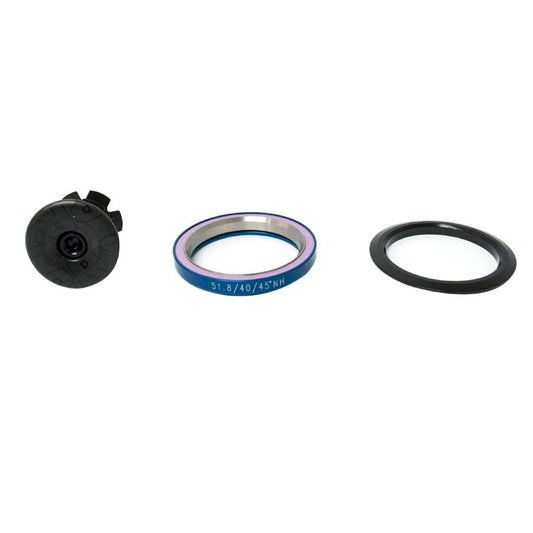 Dirección A-Head IS52/40 Hybrid PRO Bikegear para MTB - FIERRIDE