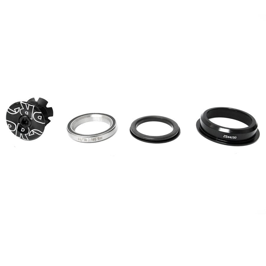 Dirección A-Head PRO Bikegear ZS44/33 para MTB y Ruta - FIERRIDE
