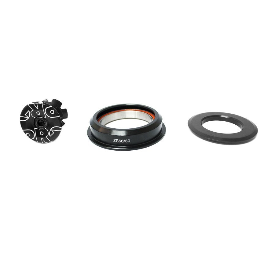 Dirección A-Head PRO Bikegear ZS56/30 Converter – Headset - FIERRIDE