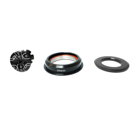 Dirección A-Head PRO Bikegear ZS56/30 Converter – Headset - FIERRIDE