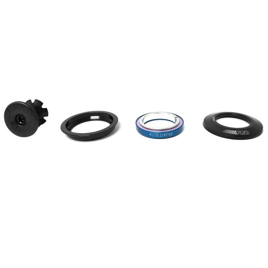 Dirección A-Head ZS44/28.6 Hybrid para MTB y Bicicleta - FIERRIDE