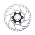 Disco rotor de freno Shimano RT - EM600 180mm Center Lock Internal/External Serration - FIERRIDE