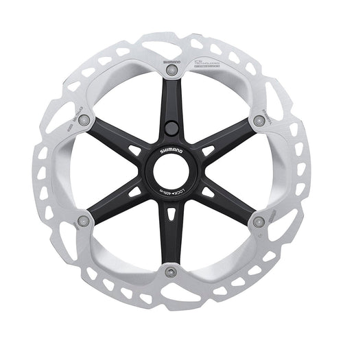 Disco rotor de freno Shimano RTEM810 180mm - 203mm Center Lock Internal Serration - FIERRIDE