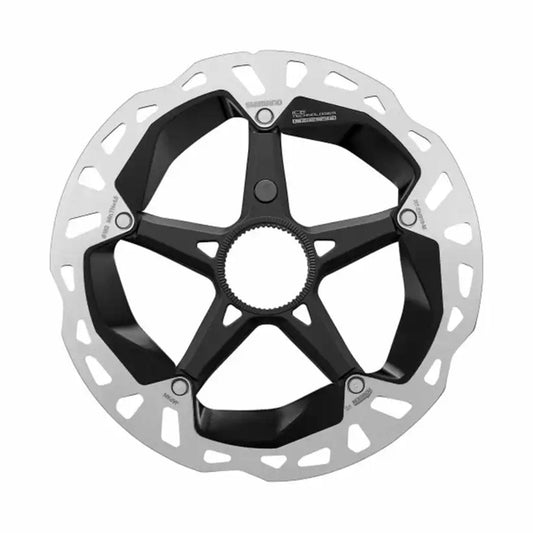 Disco rotor de freno Shimano RTEM910 180mm - 203mm Center Lock - FIERRIDE