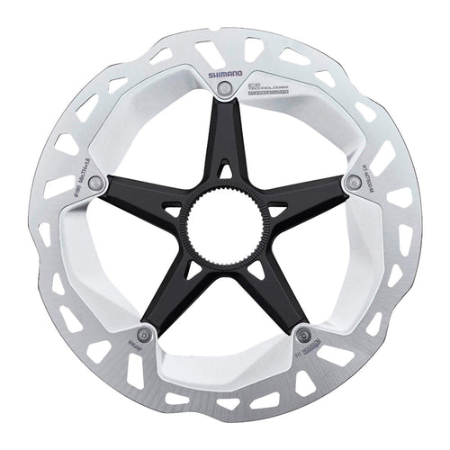 Disco rotor de freno Shimano RTMT800 Center Lock - FIERRIDE