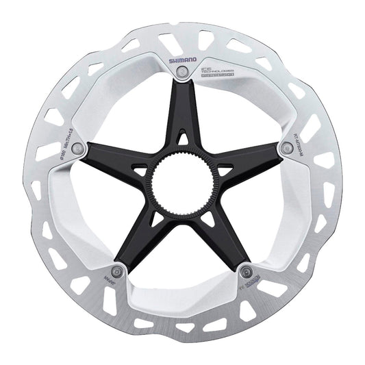 Disco rotor de freno Shimano RTMT800 Center Lock - FIERRIDE