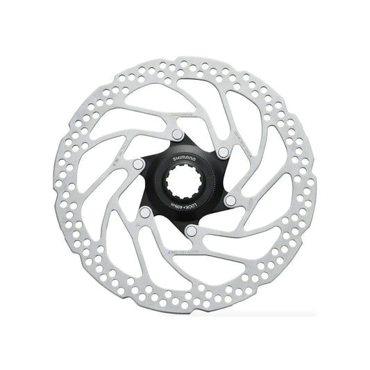 DIsco rotor de freno Shimano SM - RT30 180mm - FIERRIDE