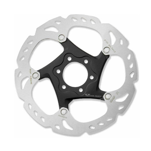Disco rotor de freno Shimano SM - RT86 6 pernos 203mm y 160 mm - FIERRIDE