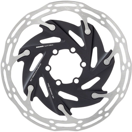 Disco SRAM Centerline X Ruta A1 6 Pernos 160mm - FIERRIDE