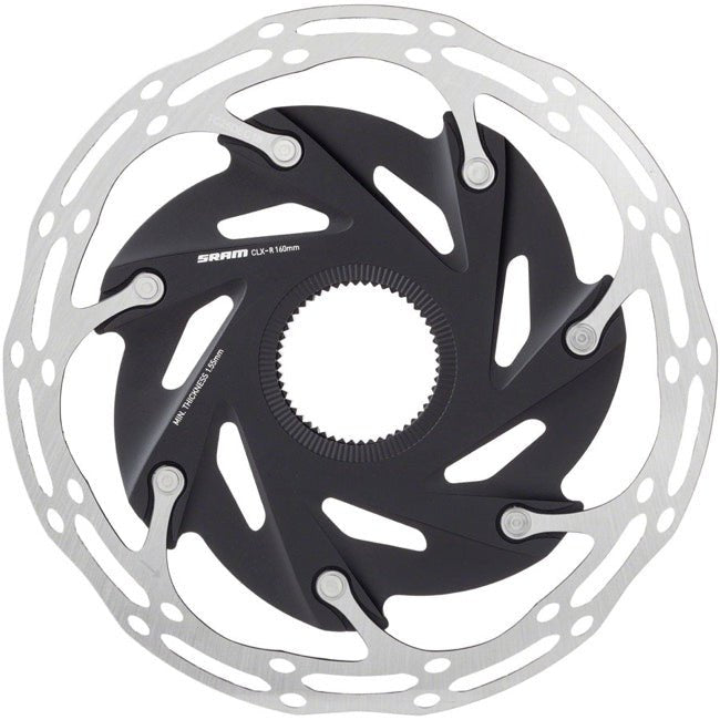 Disco SRAM Centerline X Ruta A1 Centerlock 140mm - FIERRIDE
