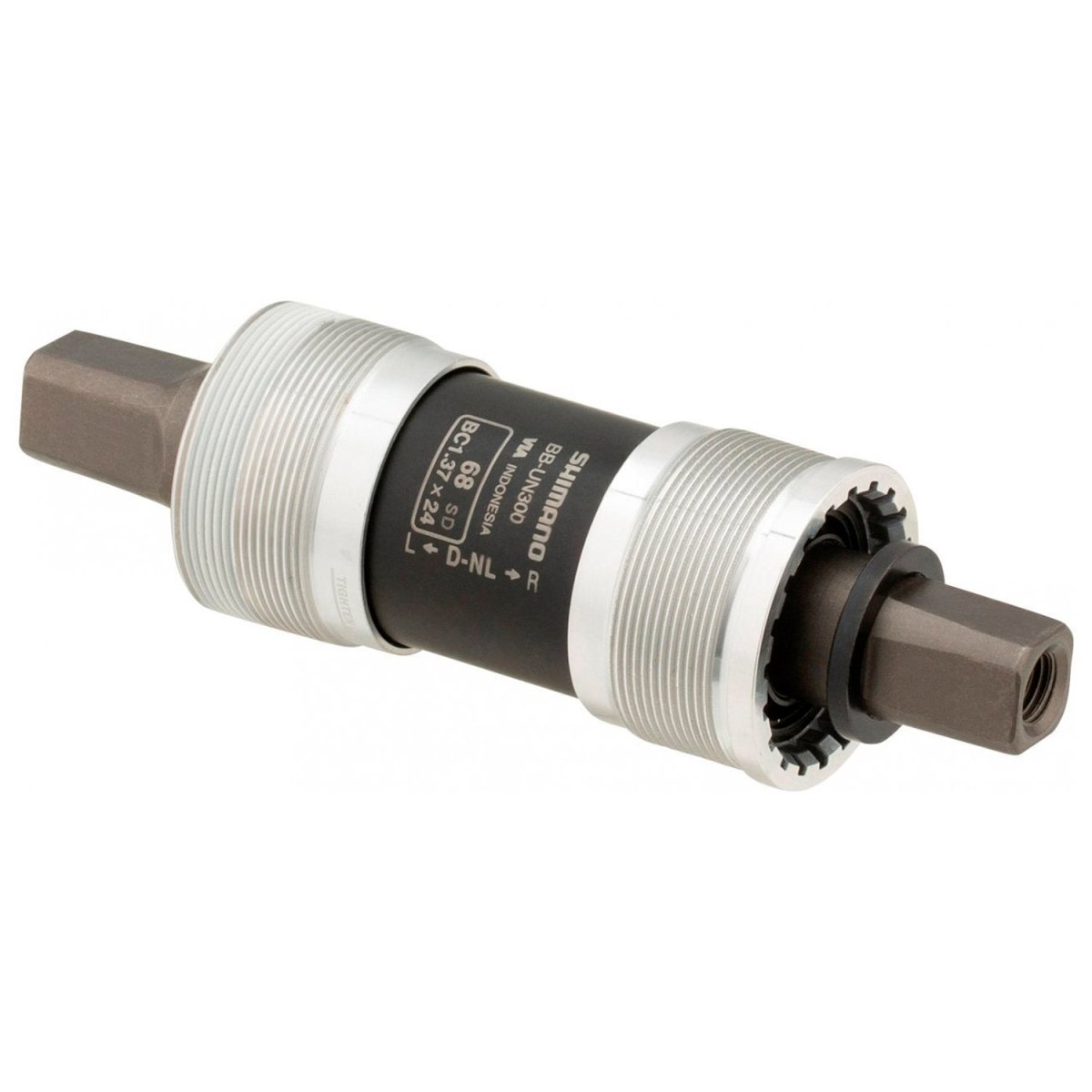 EJE Motor Sellado Shimano Tourney A070 BB-UN300 68X113MM ( EN Caja) - FIERRIDE