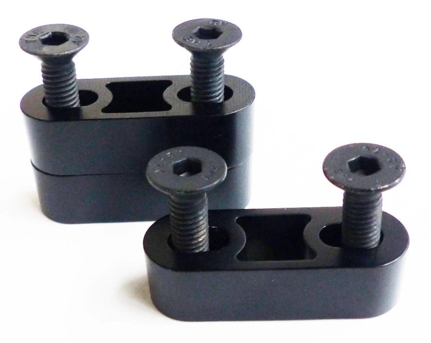 Elevadores para Aerobarras Redshift Quick Release - FIERRIDE