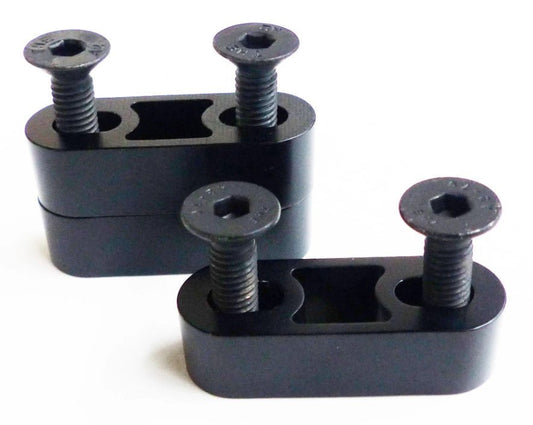 Elevadores para Aerobarras Redshift Quick Release - FIERRIDE