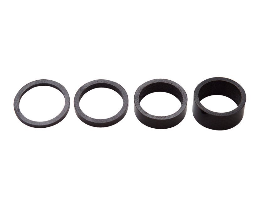 Espaciador PRO Bikegear Carbono 1 1/8” - FIERRIDE
