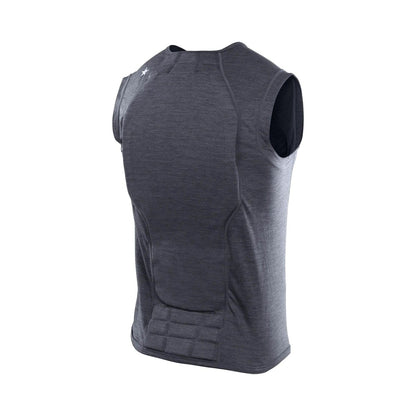 Espaldera EVOC Liteshield Plus Talla M Gris MTB - FIERRIDE