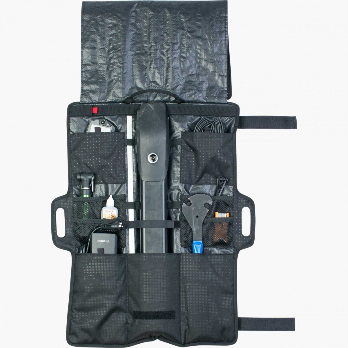 Estuche Organizador Herramientas EVOC Negro MTB - FIERRIDE