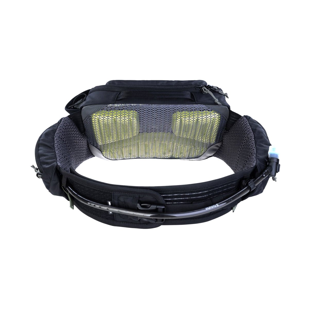 EVOC Hip Pack Pro 3L + Bolsa 1.5L Negro | Banano MTB - FIERRIDE