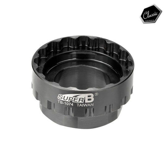 "EXTRACTOR SUPER B MODELO TB-1074 (Desmontar e instalar el plato Shimano XTR FC-M9100 / FC-M9120) S - FIERRIDE