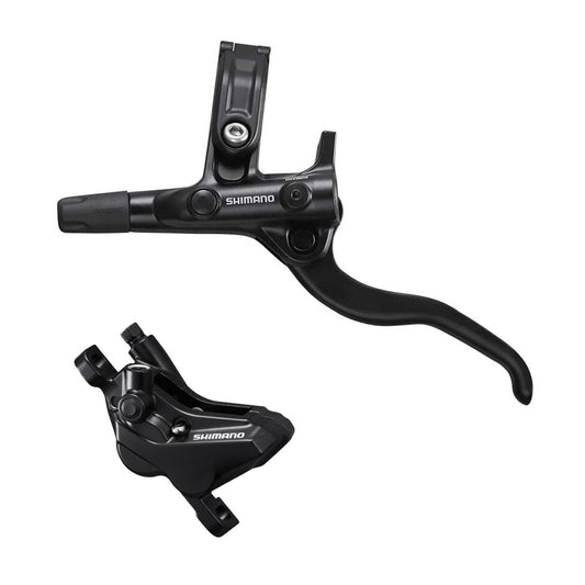 Freno Disco Shimano MT420 + BL-M4100 Set Delantero con J-Kit - FIERRIDE
