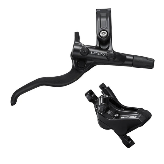 Freno Disco Shimano MT420 Set Derecho con Palanca M4100 - FIERRIDE