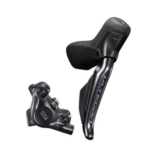 Freno Hid. SET BRR8170KTSTR8170 Shimano Ultegra ST-R8170 R BR-R8170 R 25MM Resin PAD 1700MM Caja - FIERRIDE