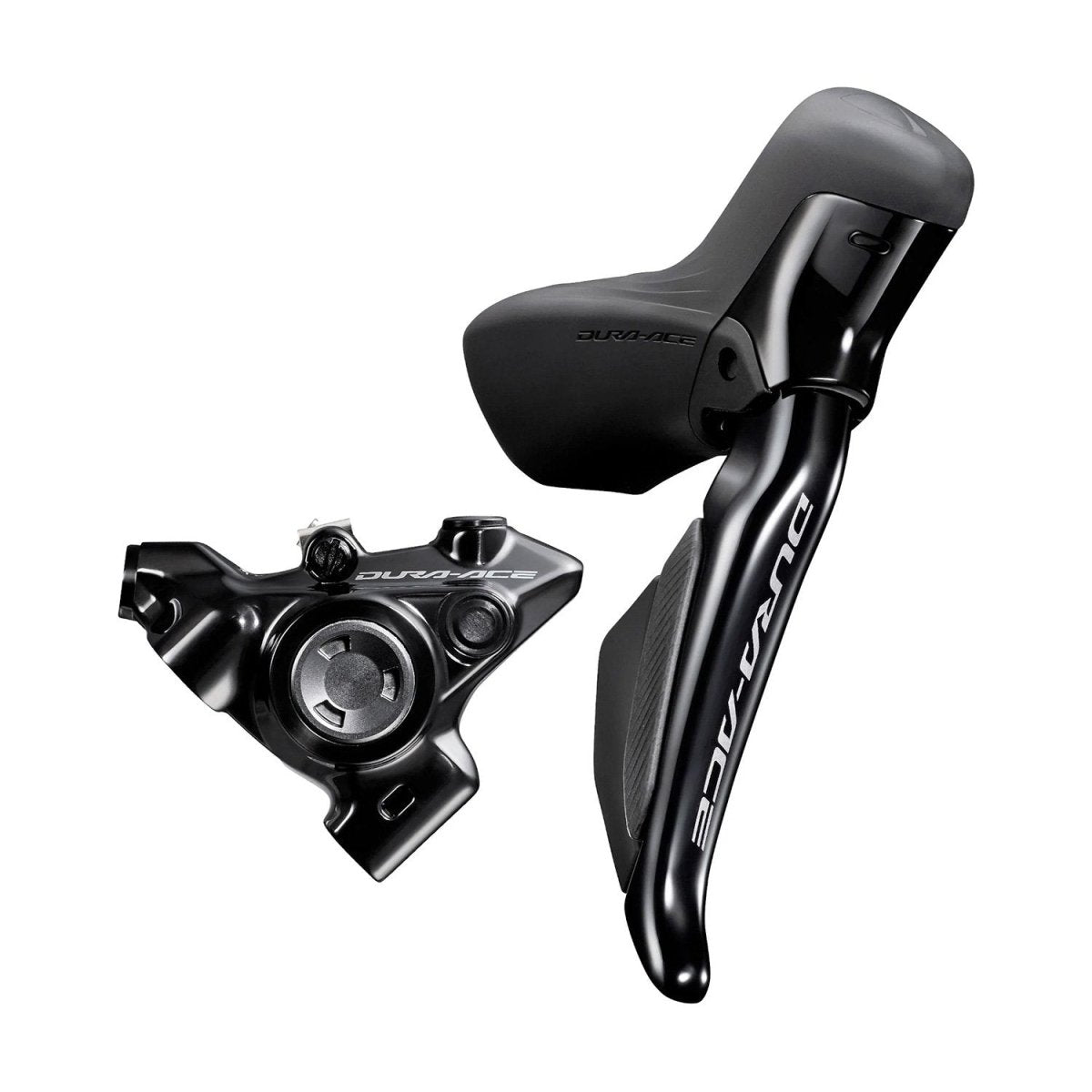 Freno Hid. SET BRR9270KTSTR9270 Shimano Dura-ace ST-R9270 R BR-R9270 R 25M Resin PAD 1700MM Caja - FIERRIDE