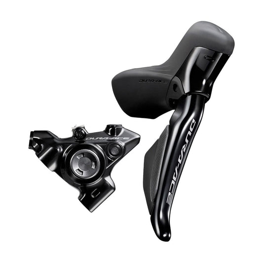 Freno Hid. SET BRR9270KTSTR9270 Shimano Dura-ace ST-R9270 R BR-R9270 R 25M Resin PAD 1700MM Caja - FIERRIDE