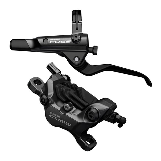 Freno Hidraulico Completo Shimano Cues SET/J-kit, BL-U8000(L) BR-U8020(F) Ind.pack IU80201JLFPSA100 - FIERRIDE