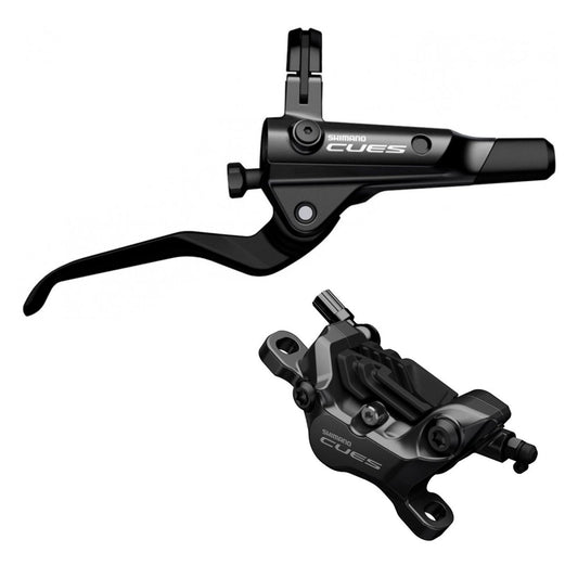 Freno Hidraulico Completo Shimano Cues SET/J-kit, BL-U8000(R) BR-U8020(R) Ind.pack IU80201JRRXSA170 - FIERRIDE