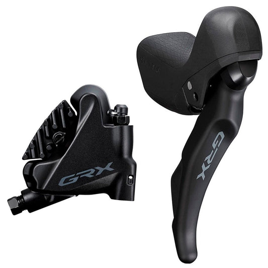 Freno Hidráulico Completo Trasero Shimano GRX /J-kit Direct, ST-RX400(R), BR-RX400(R) FOR 25MM - FIERRIDE