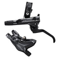 Freno Hidráulico Delantero Shimano Deore 2 pistones BL - M6100 / BR - M6100 - FIERRIDE