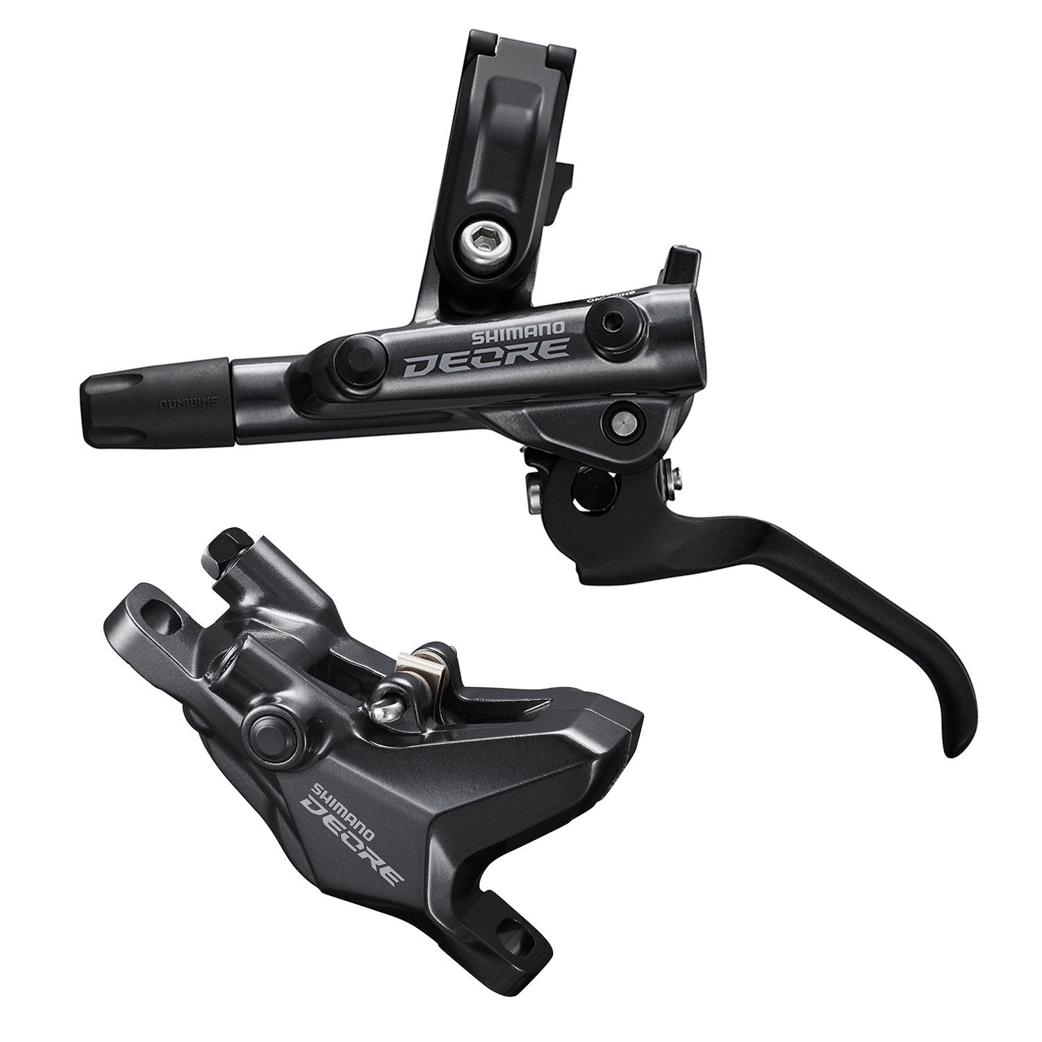Freno Hidráulico Delantero Shimano Deore 2 pistones BL - M6100 / BR - M6100 - FIERRIDE