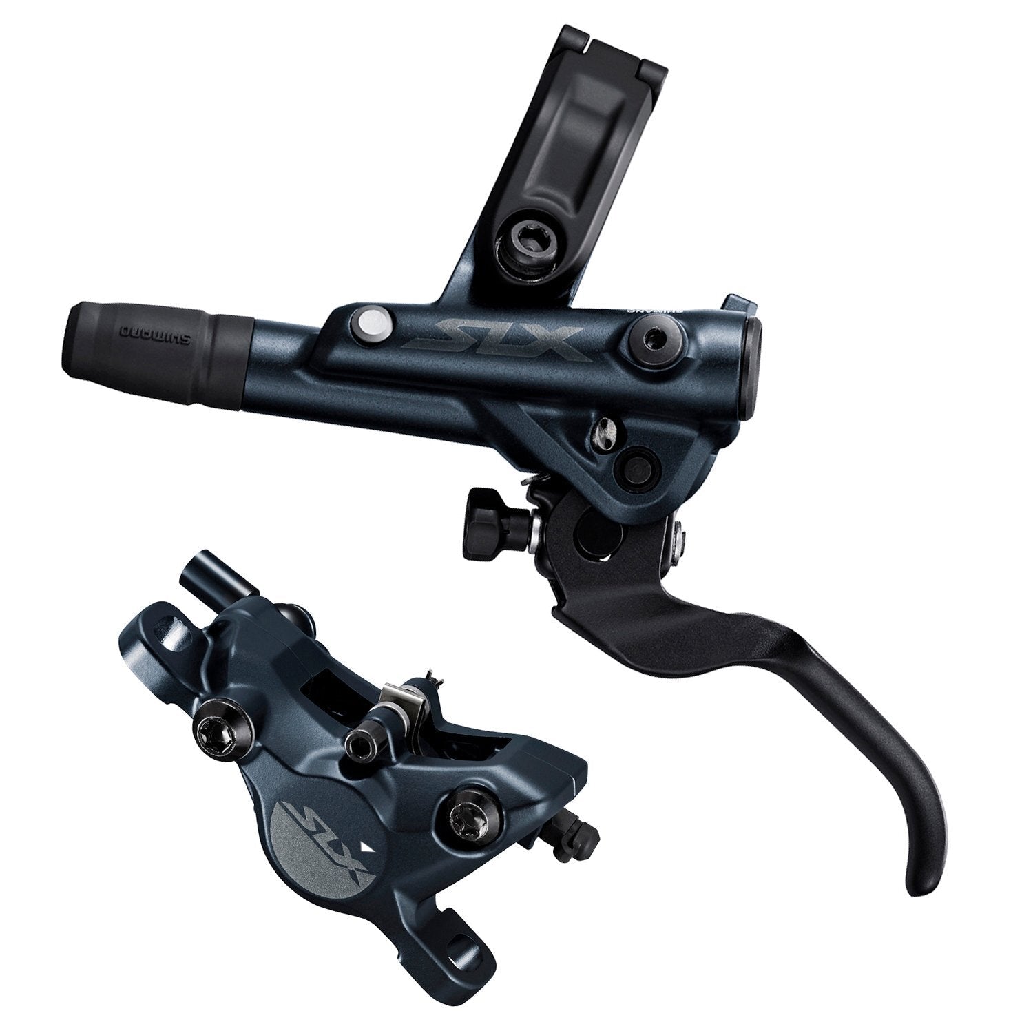 Freno Hidráulico Delantero Shimano SLX BL - M7100 / BR - M7100 - FIERRIDE