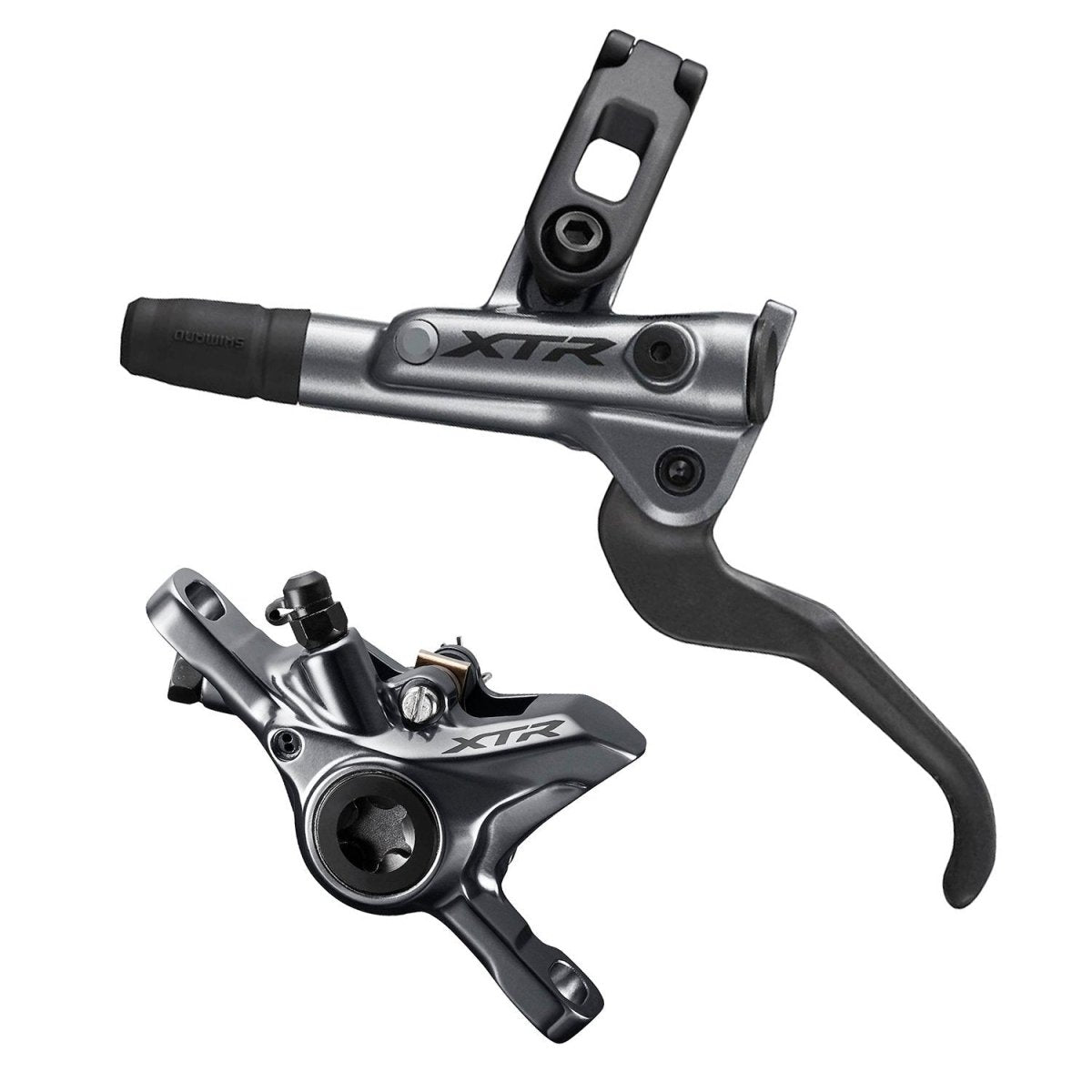 Freno Hidráulico Delantero Shimano XTR M9100 – Máximo Control - FIERRIDE